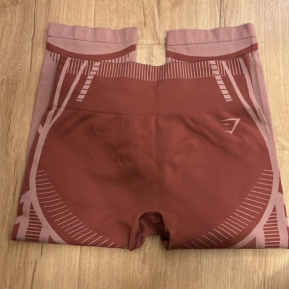 Gymshark Seamless Leggings - Picture 2 of 4